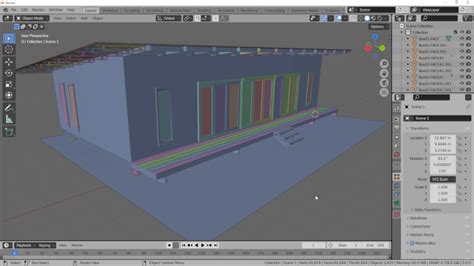blender skp インポート|【2022版】SketchUp 2022 (SKPファイル)をBlender 3.0にイン .